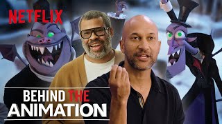 Behind Wendell \& ﻿Wild's Incredible Stop Motion Animation | ﻿Netflix
