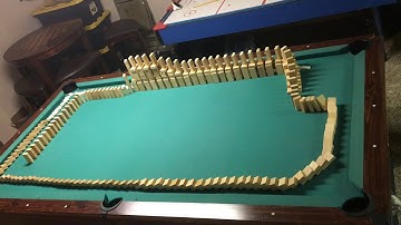 300 Domino Compilation