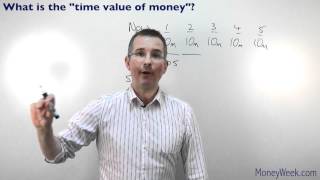 What is the 'time value of money'?  - MoneyWeek Investment Tutorials