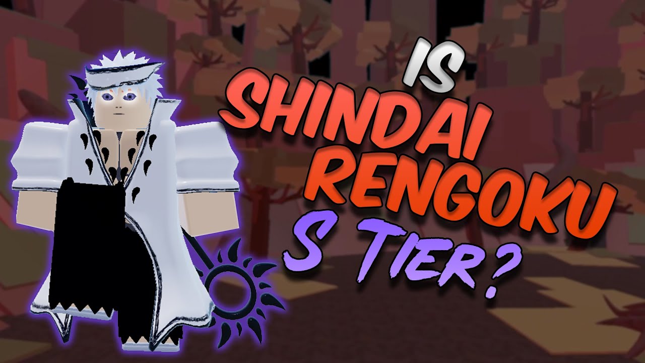 Rengoku, Shindo Life Wiki