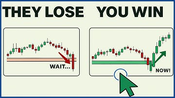 My Liquidity Strategy Shows Every Trap Before It Happens (SMC Trading)