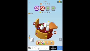 Screwdom 3D - level 6