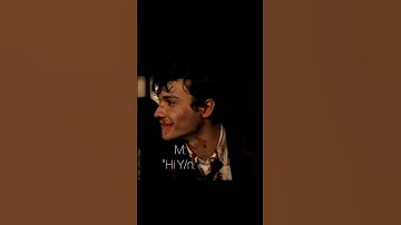 Y/n meeting Mattheo Riddle for the first time