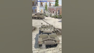 Perfect Flank⭐⭐⭐⭐⭐ #warthunder #gaming