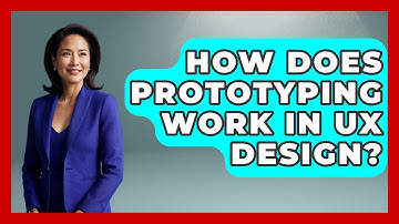 How Does Prototyping Work In UX Design? - Graphic Design Nerd