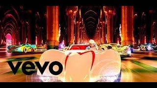 Go Speed Racer Go! (Music Video) Resimi