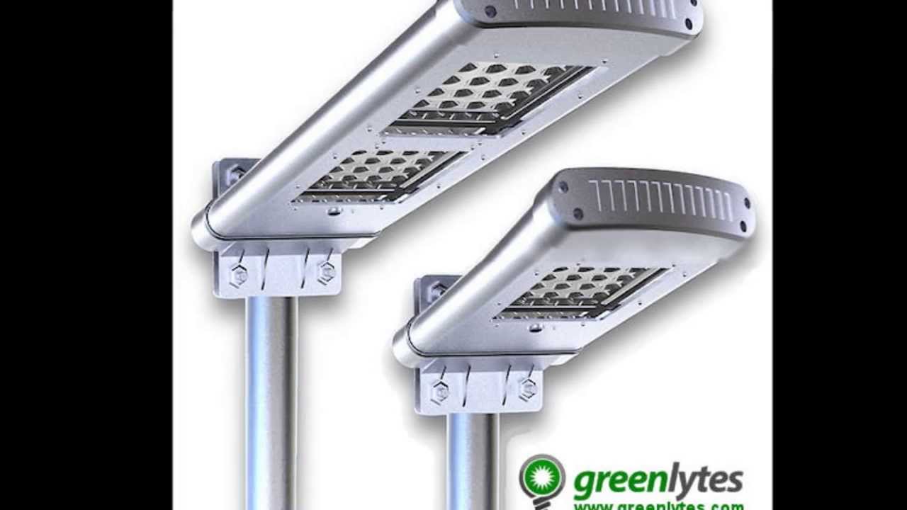 all in one led solar street lights solar parking lot lights