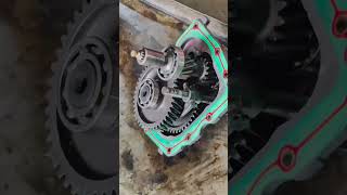 swaraj protek PTO gear work home service available ph-no 8427433541