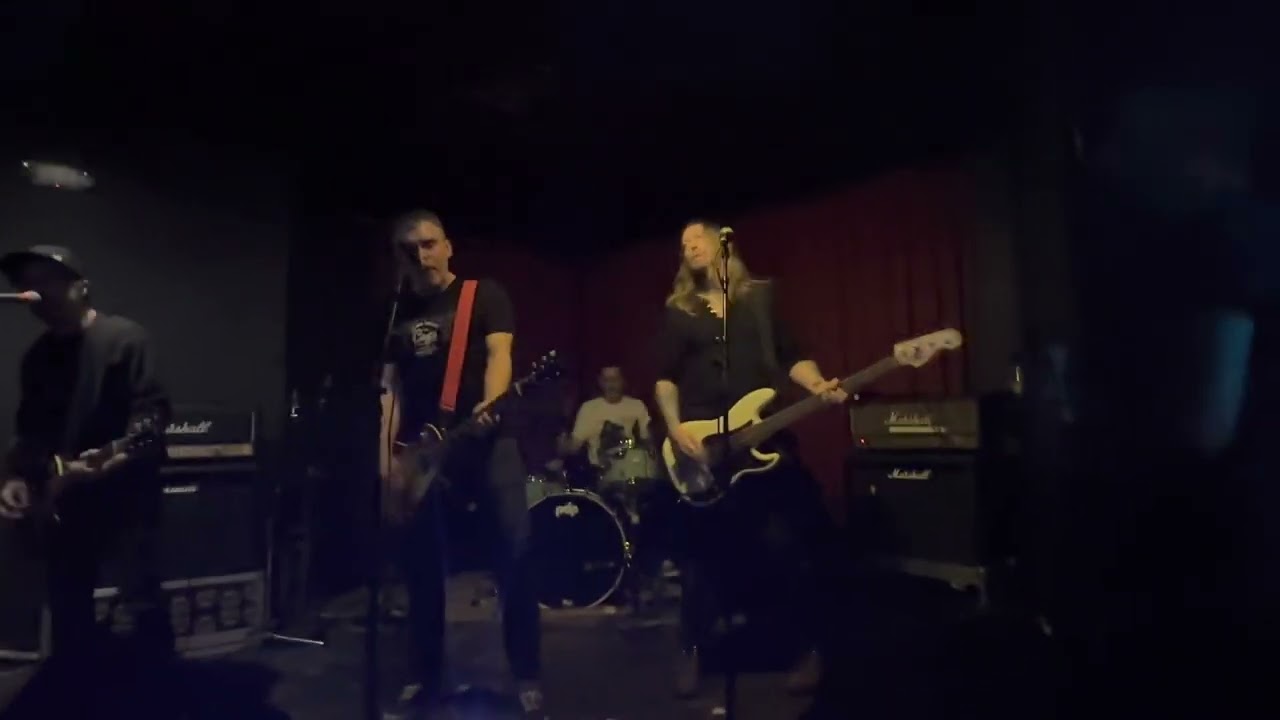 Pilot To Gunner - "Barrio Superstarrio" (live at O'Brien's Pub, Allston, MA 05/20/2023)