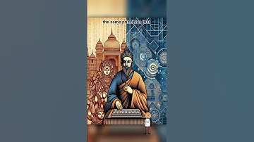 Pingala’s binary system—An ancient Indian concept that laid the groundwork for modern computing.