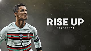 Cristiano Ronaldo 2021 ❯ RISE UP | Skills & Goals | HD