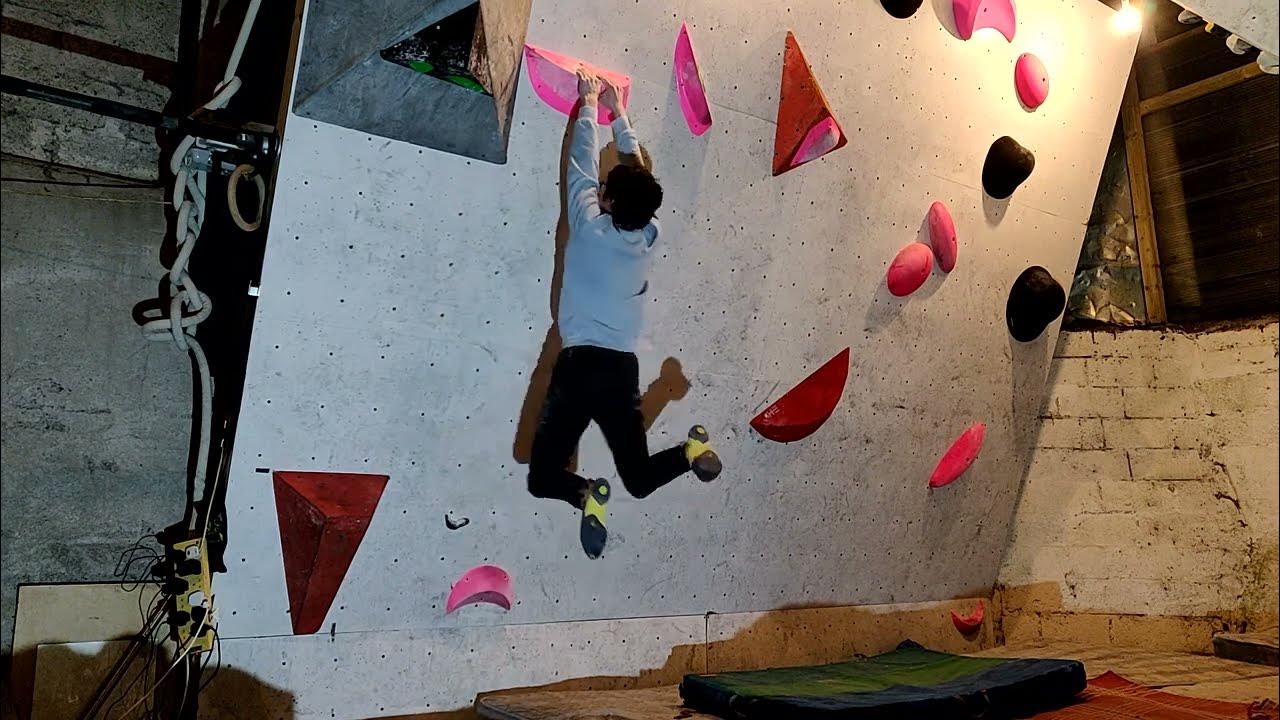 Climb Everyday 68 YouTube