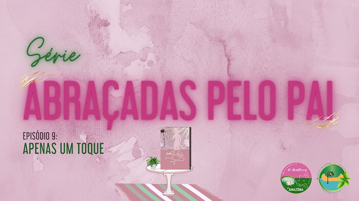 Episódio 9: Apenas um Toque