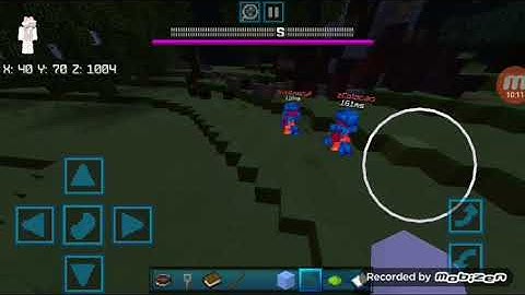 Reach | SYNHCF | MCPE