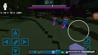 Reach | SYNHCF | MCPE