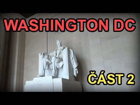 Video: Památník 1. světové války ve Washingtonu, D.C