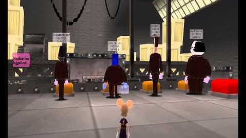 Toontown Rewritten: Solo Factory