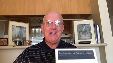 Data Visualization with Tableau Specialization Training