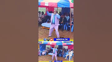 BABA NGARUIYA JUNIOR PERFORMANCE 