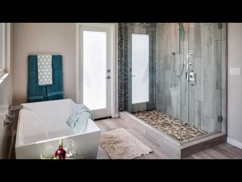 Choosing Tile That Makes Your Home Beautiful and Easy to Maintain Video