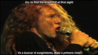 Obituary Find the Arise LIVE subtitulada en español (Lyrics)