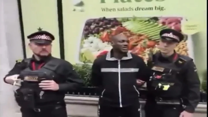 2Face ARRESTED in the UK After Fighting Natasha?!