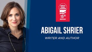 VVS 2020: Abigail Shrier