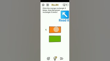 how to pass level 56 brain out || #brainout#level#support || SAMSUNG PARA A1 A2 A3 A4 A5