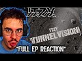 ITZY TUNNEL VISION FULL EP REACTION As A KPOP NEWBIE ITZY TUNNEL VISION FULL EP REACTION As A KPOP NEWBIE