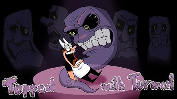 Topped With Turmoil (ft BilkShaked) - Cheesy Chasedown OST