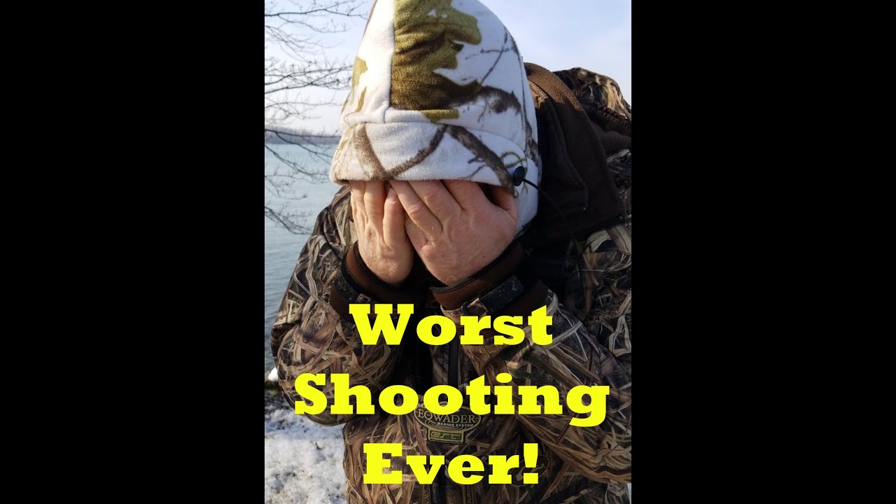 Duck Hunting, Lake Erie Divers, Third Shoreline Hunt, Anarchist