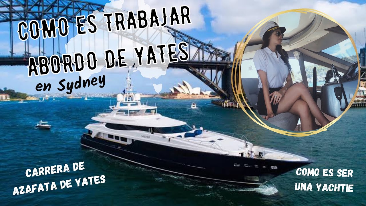 yachtie que es