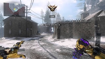 Cross map tomahawk double kill