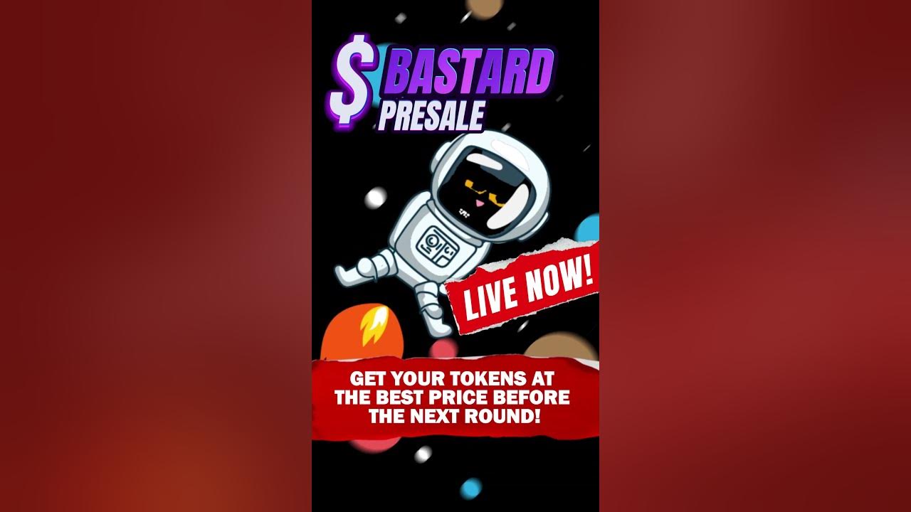 ? Presale live NOW! - YouTube