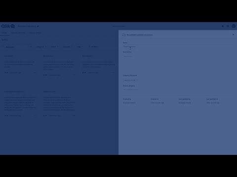 Creating business terms