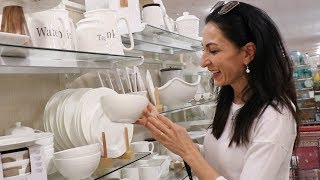 Шопинг в Магазине Home Goods - Семейный Влог - Эгине - Heghineh Cooking Show in Russian