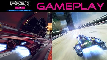 Fast Racing NEO Future Pack DLC [HD60]