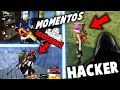 ASI SE SALVAN PUNTOS DE UN HACKER EN CLASIFICATORIA 🤣🤣| Ronsito