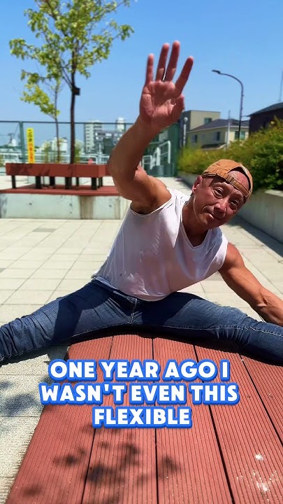 Flexible Because I Stretch Everyday ytshorts ytshort flexibility flexible-because-i-stretch-everyday-ytshorts-ytshort-flexibility