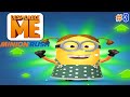 Minion Rush: Гадкий Я lp #3 Девушка, Малыш и другие НОВЫЕ миньоны в Специальном Забеге!