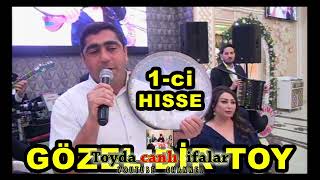 Toy 1 Ci Hiss Oxuyur Xeyal Hindarxlı Ve Nigar Agcabedili Tamada Azer İslamoglu Sevimli