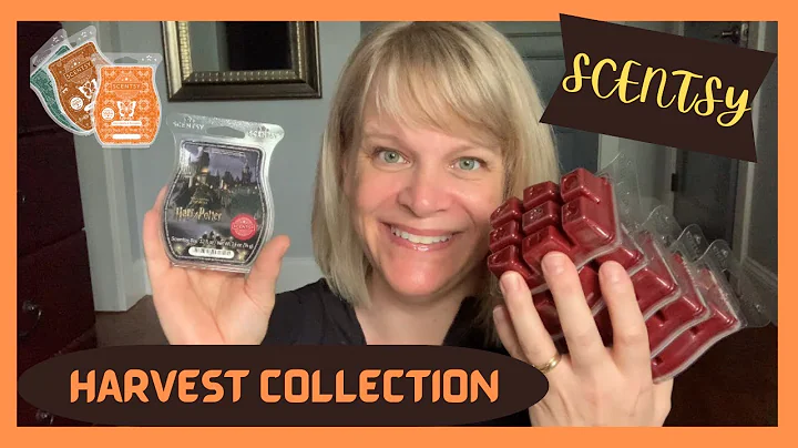 Harvest Collection Haul SCENTSY
