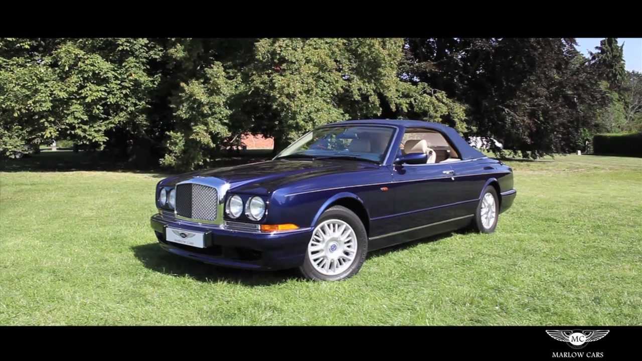 Bentley Azure Marlow Cars YouTube