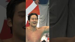 South Korea's Kim Young-beom breaks 50m free Games record TWICE in one day! | Asian Games 2026