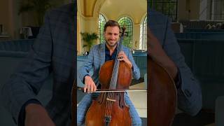 Hauser - Dream A Little Dream Of Me 😉🎻 #Hauser #Dreamalittledreamofme #Music #Cello