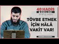 Allah'ın Dinine Uymak İmanın Temelidir | 40 Hadis Dersleri 34. Ders | Muhammed Ceyhan Hoca