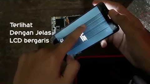 Asus Zenfone 3 max | pegasus 3 LCD problem