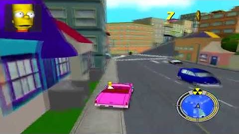 How to Mod The Simpsons: Hit & Run (PC)