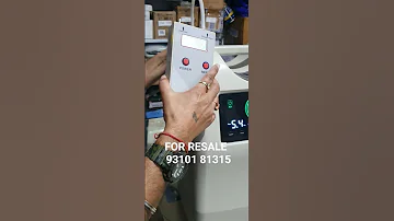 FOR RESALE OLIVE 5 LITERS OXYGEN CONCENTRATOR CONTACT 93101 81315 