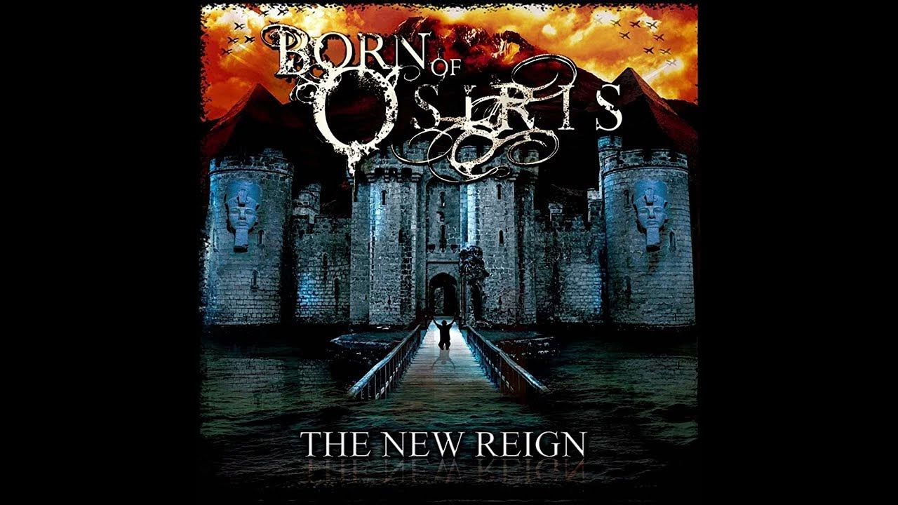 Born of long. Born of Osiris 2009. Born of Osiris. Svartsyn – Timeless Reign CD.